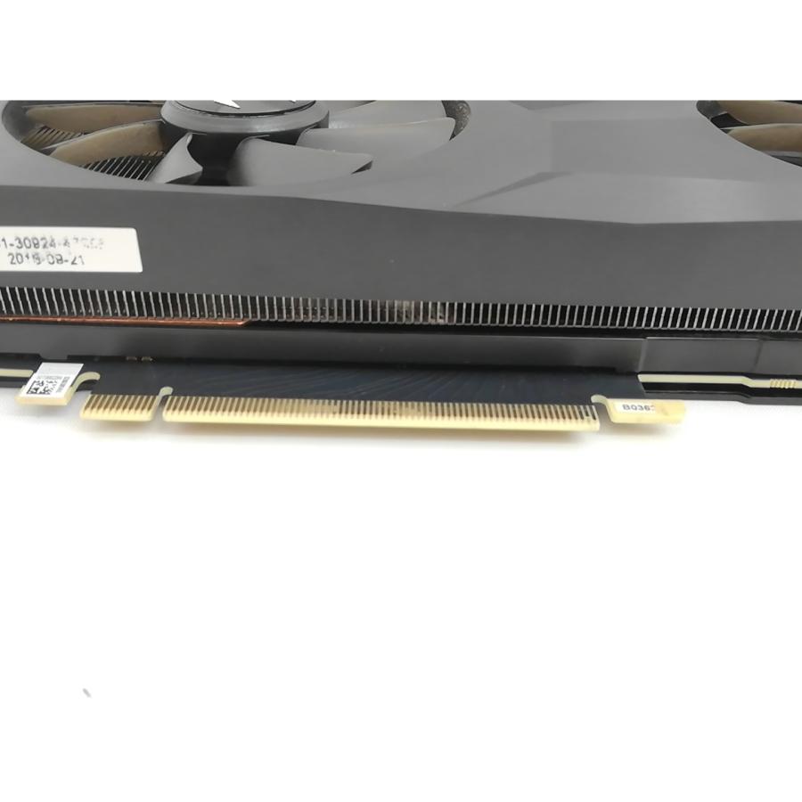 中古】ZOTAC GAMING GeForce RTX 2070 SUPER Twin Fan（ZT-T20710F-10P