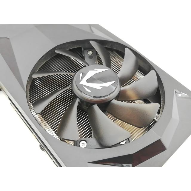 中古】ZOTAC GAMING GeForce RTX 2070 SUPER Twin Fan（ZT-T20710F-10P