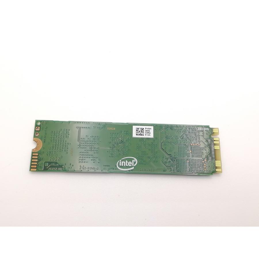 中古】Intel SSD 660p SSDPEKNW512G8XT 512GB/M.2 2280(PCIe3.0 NVMe