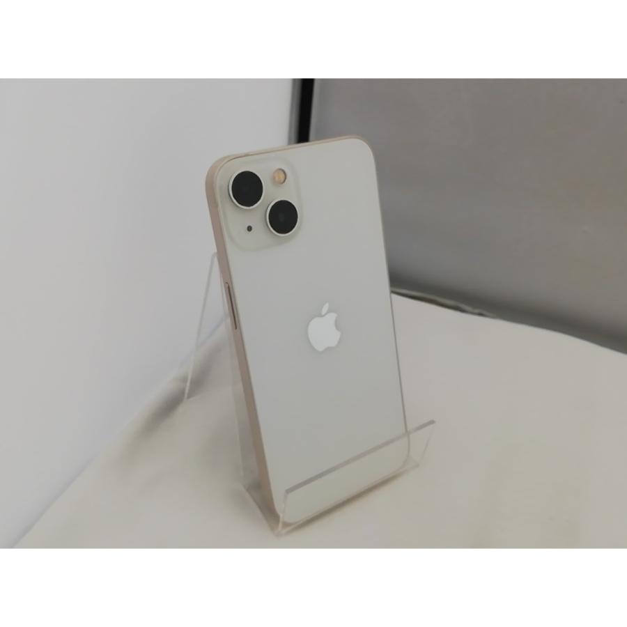 iPhone 13 【中古】Apple docomo 【SIMフリー】 128GB スターライト 