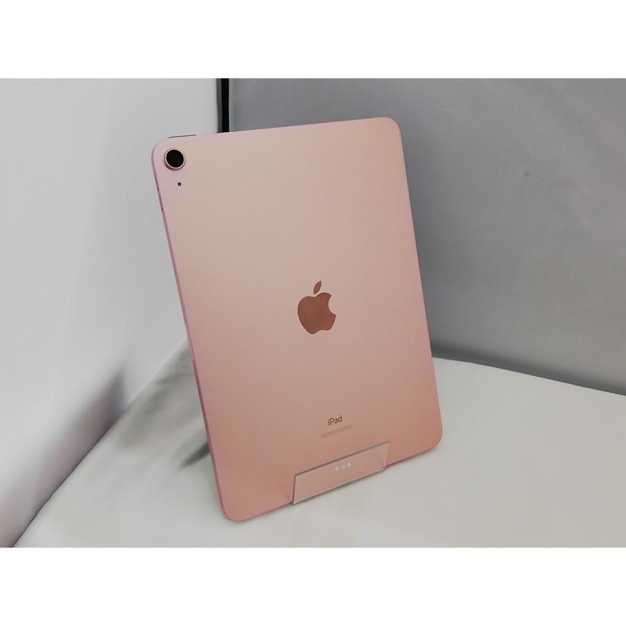 中古】Apple 【Wi-Fi】 iPad Air（第4世代/2020） 256GB ローズ