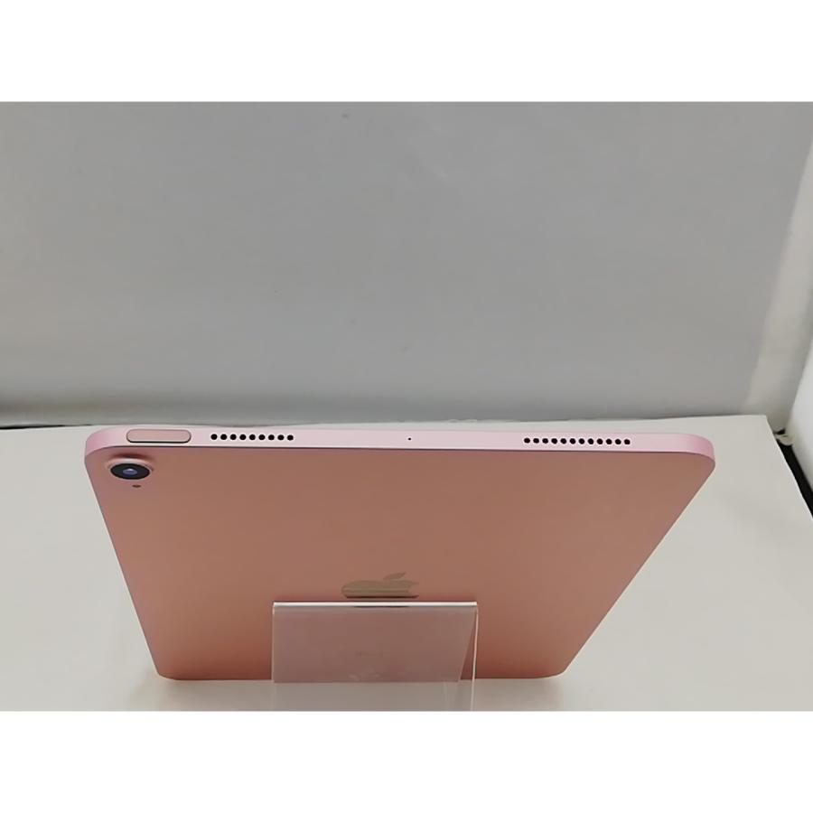 中古】Apple 【Wi-Fi】 iPad Air（第4世代/2020） 256GB ローズ