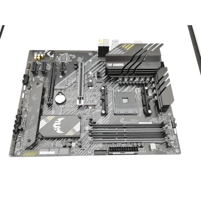 中古】ASUS TUF GAMING B550-PLUS B550/AM4/2.5GbitLAN/ATX【秋葉3号