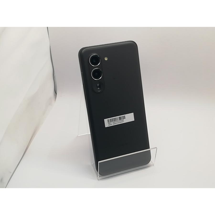 中古】FCNT 国内版 【SIMフリー】 arrows Alpha ブラック 12GB 512GB