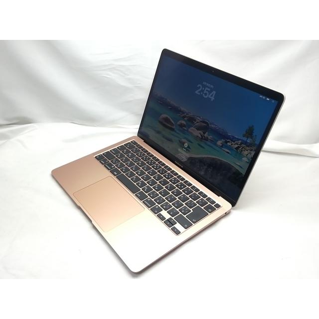 中古】Apple MacBook Air 13インチ M1(CPU:8C/GPU:8C) 8GB/512GB
