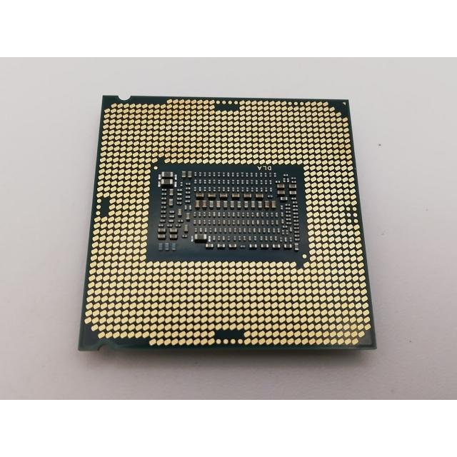 intel CPU i7-9700k 動作品 中古】Intel Core i7-9700K (3.6GHz/TB:4.9GHz/SRG15/R0) bulk LGA1151
