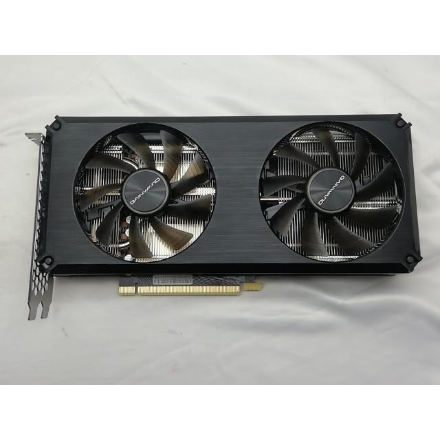 中古】Gainward GeForce RTX 3060 Ti Ghost V1（NE6306T019P2-190AB-G 
