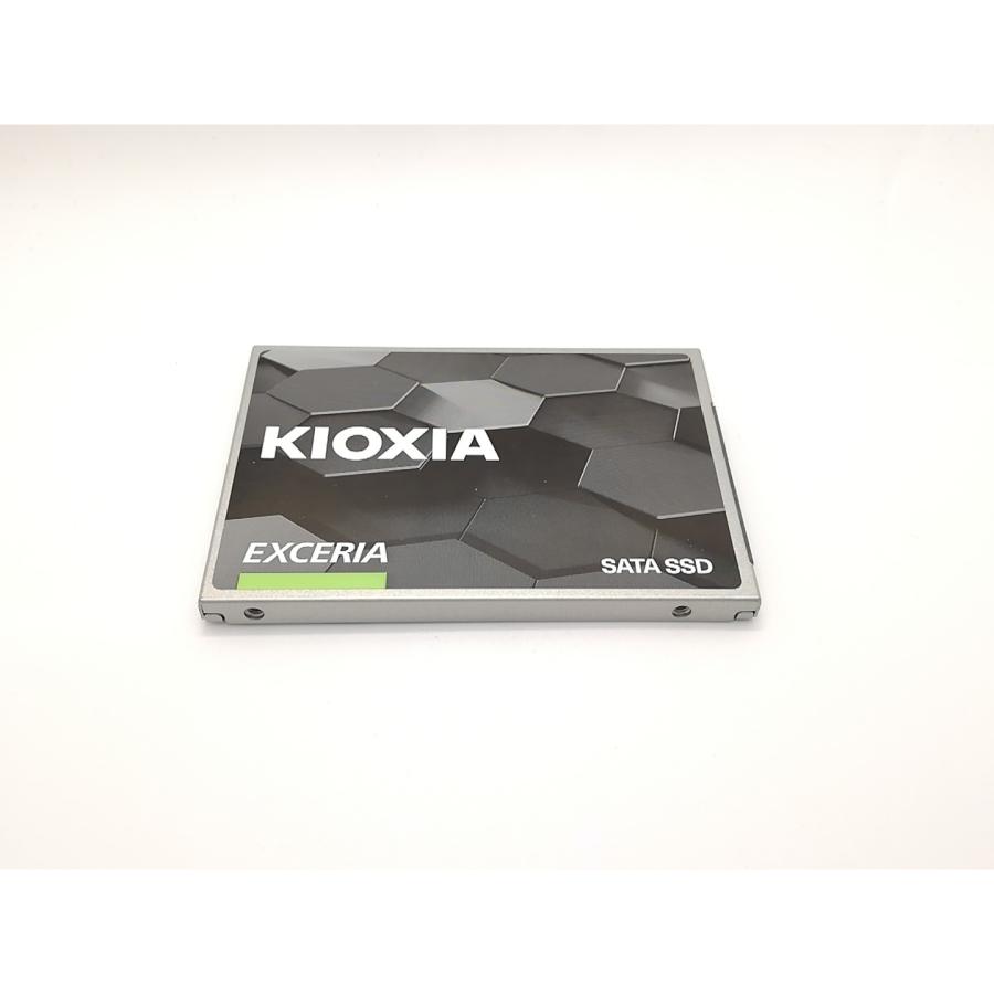 中古】KIOXIA EXCERIA SATA LTC10Z240GG8 240GB/SATA【秋葉3号】保証