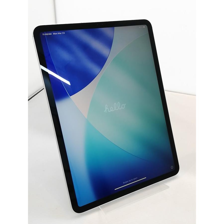 中古】Apple au 【SIMロック解除済み】 11インチ iPad Pro（第2世代 