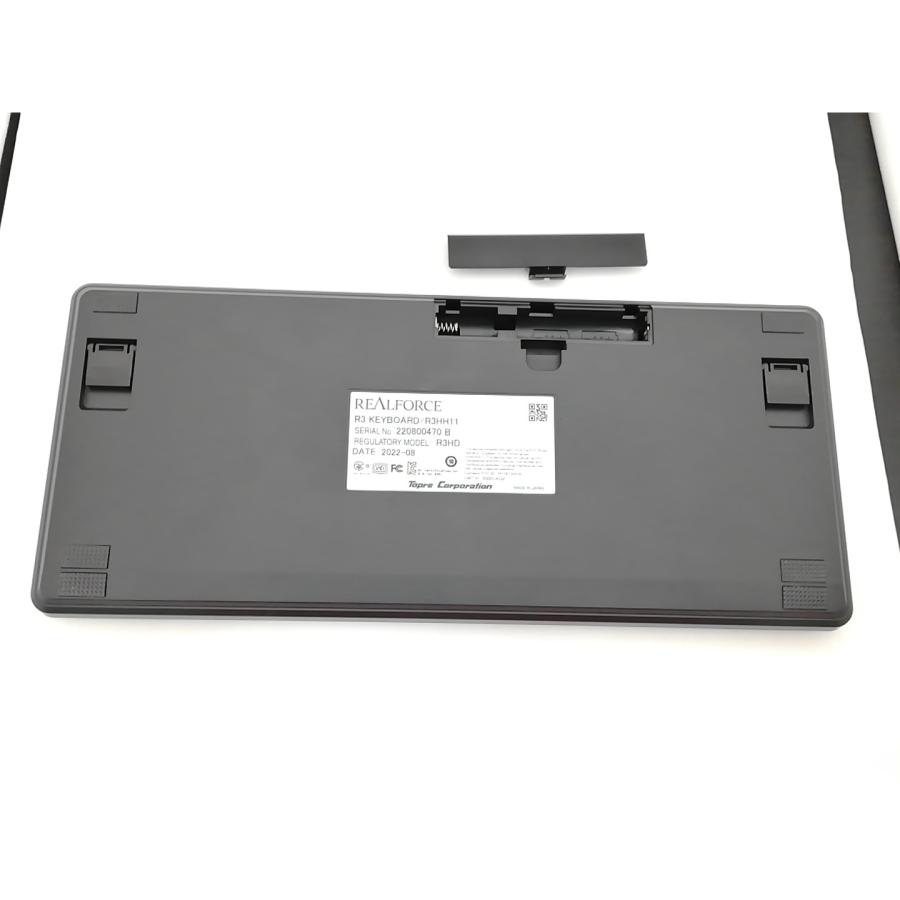 中古】東プレ REALFORCE R3 for Mac R3HH11 [有線&無線/テンキーレス