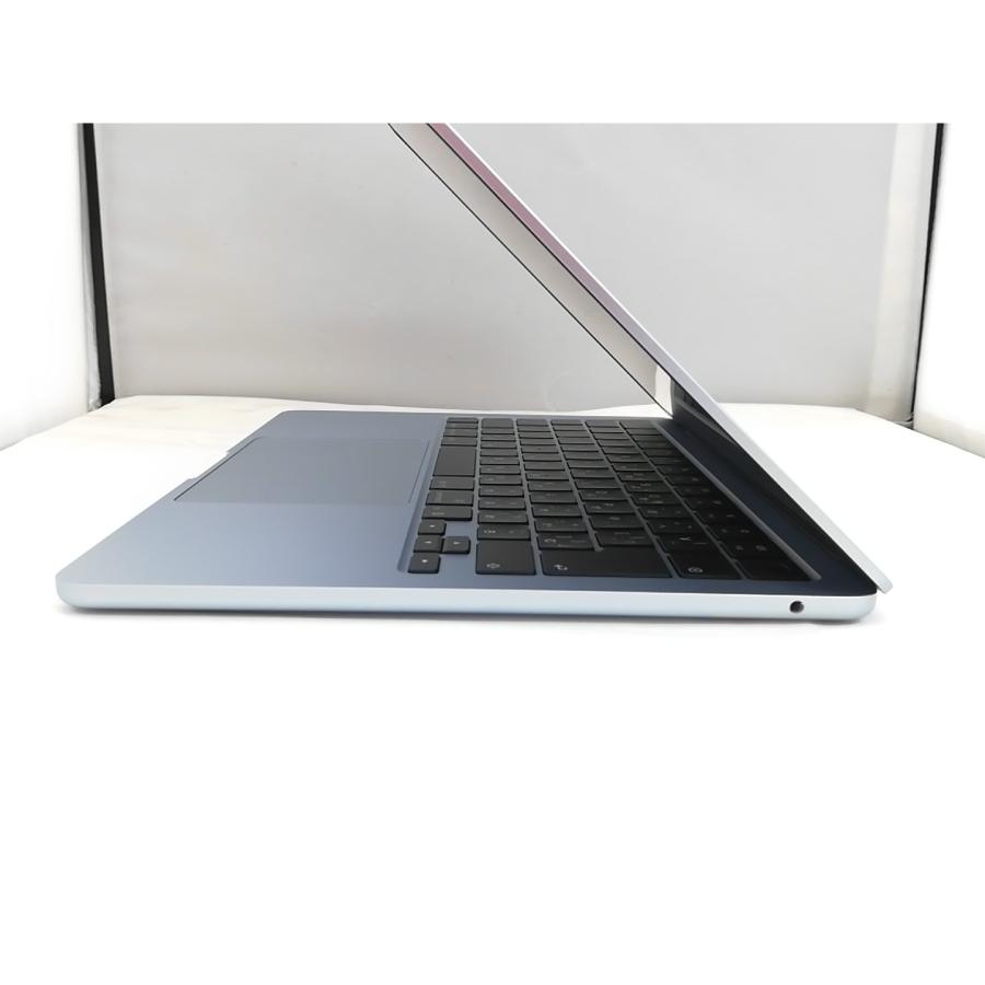 中古】Apple MacBook Air 13インチ M5(CPU:10C/GPU:8C) 16GB/512GB
