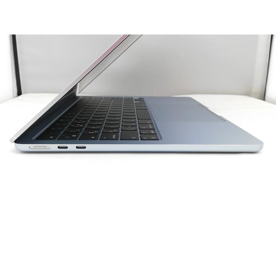 中古】Apple MacBook Air 13インチ M5(CPU:10C/GPU:8C) 16GB/512GB