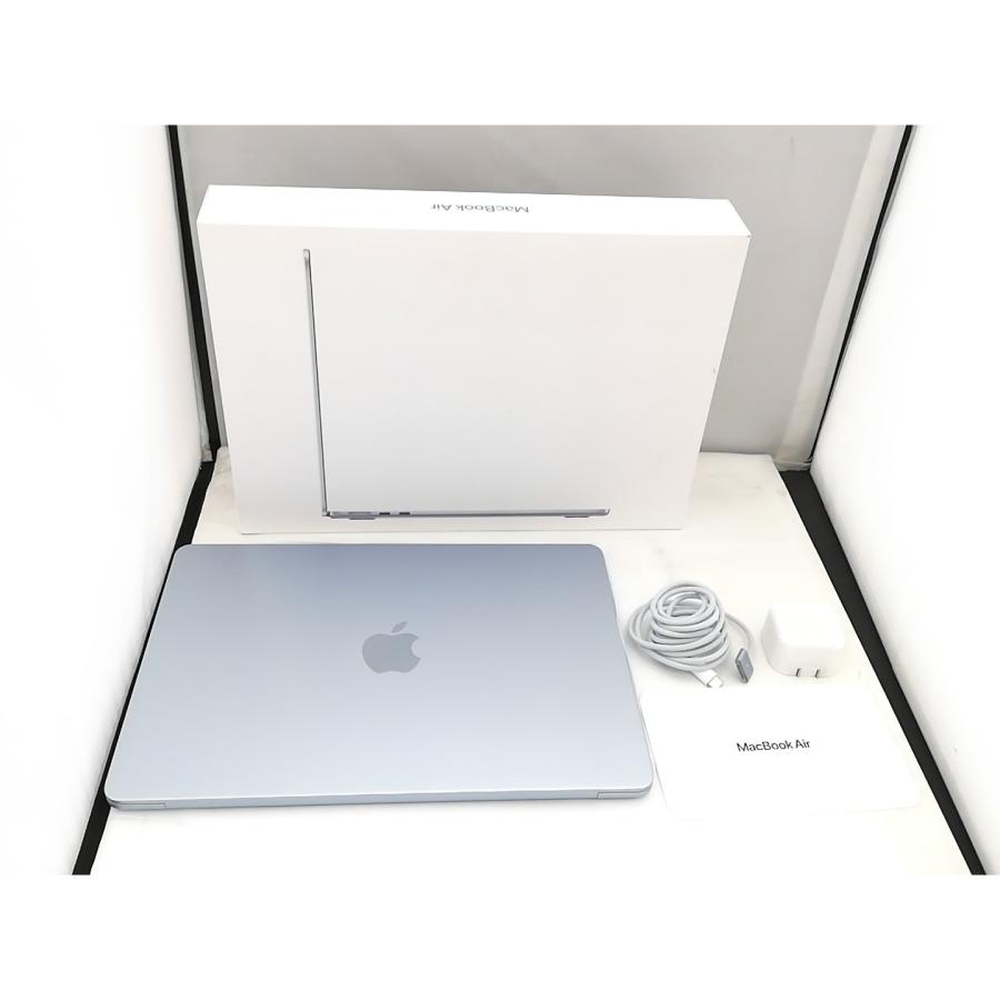 中古】Apple MacBook Air 13インチ M5(CPU:10C/GPU:8C) 16GB/512GB