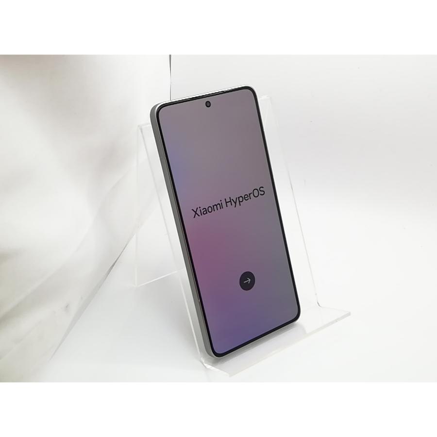 中古】Xiaomi 国内版 【SIMフリー】 Xiaomi 14T Pro 12GB 512GB チタン