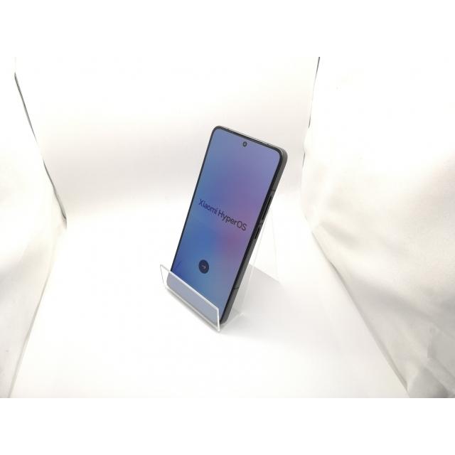 中古】Xiaomi 国内版 【SIMフリー】 Poco F7 Pro ブラック 12GB 256GB