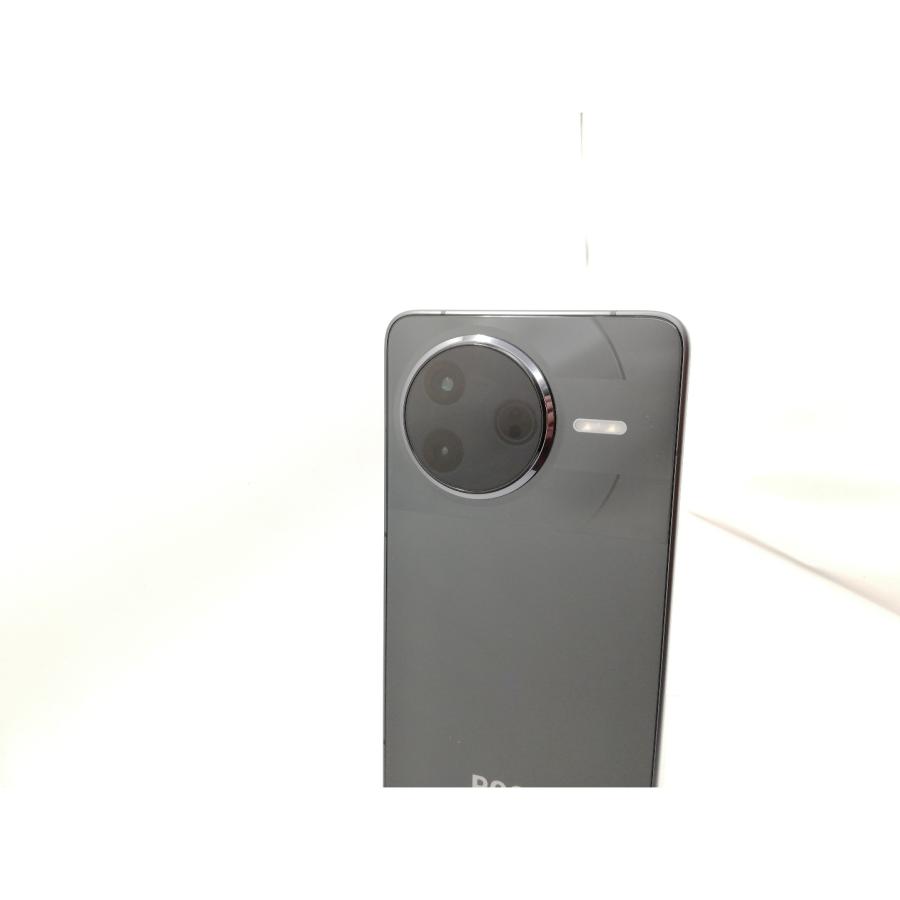 中古】Xiaomi 国内版 【SIMフリー】 Poco F7 Pro ブラック 12GB 256GB