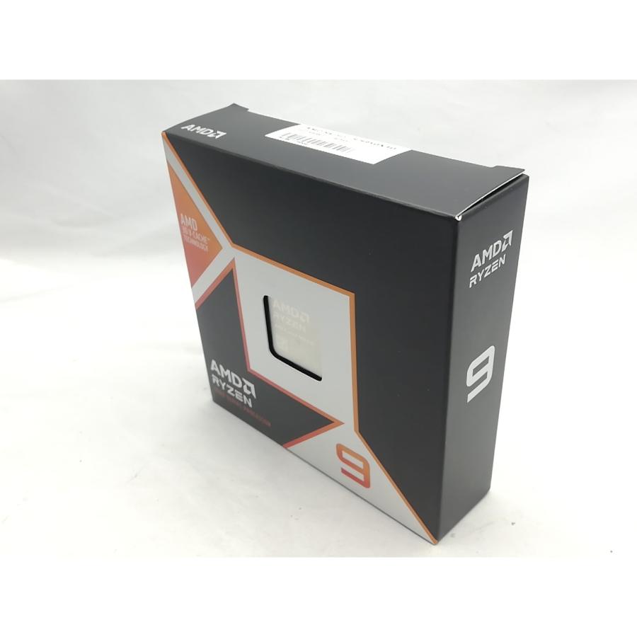 新品未開封 AMD Ryzen 9 9950X3D 未使用】AMD Ryzen 9 9950X3D (4.3GHz/TC:5.7GHz) BOX AM5/16C/32T/L3