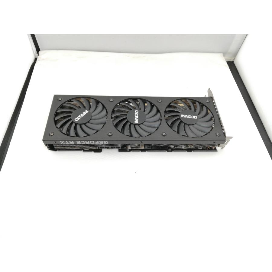 中古】Inno3D GeForce RTX 3070 TI X3（N307T3-086X-1820VA45 