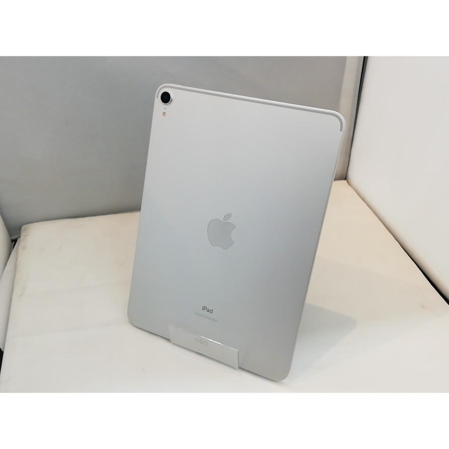 中古】Apple 【Wi-Fi】 11インチ iPad Pro（第1世代/2018） 64GB 