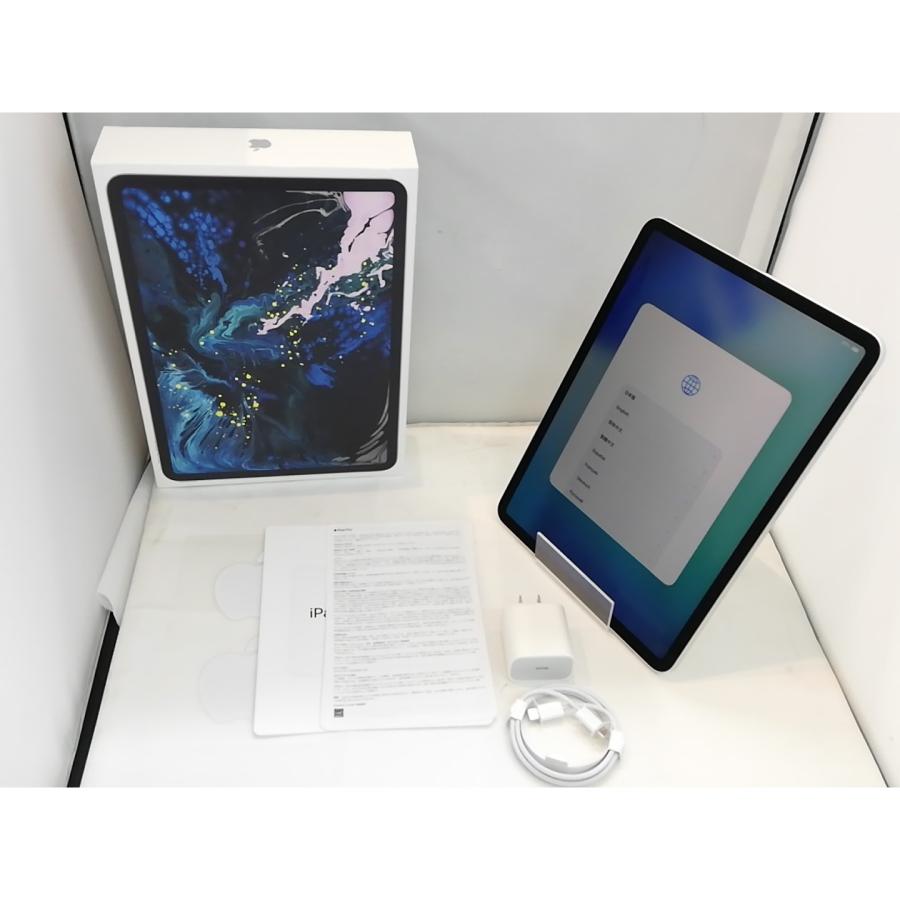 中古】Apple 【Wi-Fi】 11インチ iPad Pro（第1世代/2018） 64GB 
