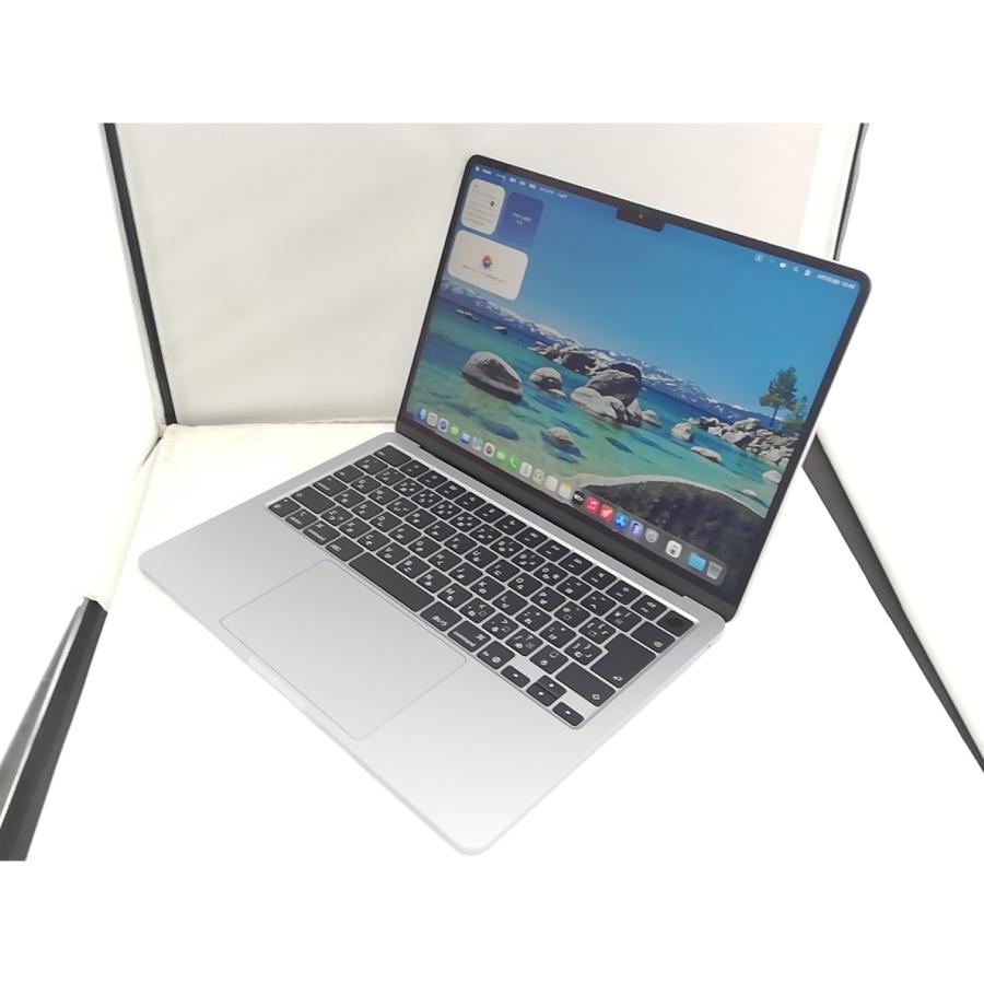 中古】Apple MacBook Air 13インチ (M4,2025) M4(CPU:10C/GPU:8C) 16GB