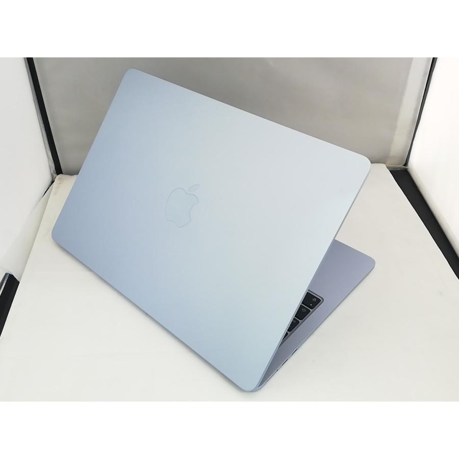 中古】Apple MacBook Air 13インチ (M4,2025) M4(CPU:10C/GPU:8C) 16GB 