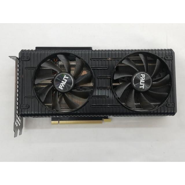 PALIT GEFORCE RTX3060Ti LHR バルク品 Palit GeForce RTX 3050 Dual 