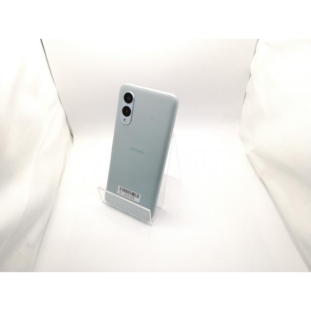中古】FCNT 楽天モバイル 【SIMフリー】 arrows We2 ライトブルー 4GB