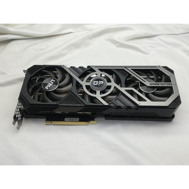 PALIT RTX3080 Gaming PRO 10GB GDDR6X LHR        美品！ PLACA DE VÍDEO, PALIT, NVIDIA, GEFORCE, RTX 3080, GAMINGPRO, 12GB