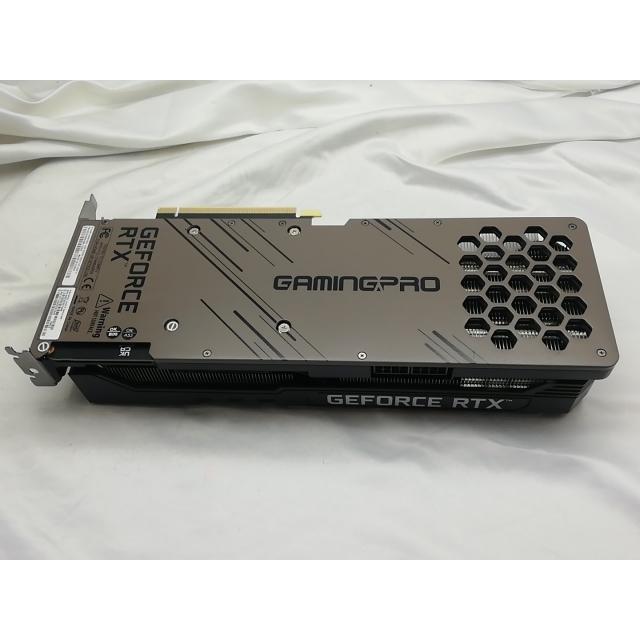 中古】Palit GeForce RTX 3080 GamingPro 10GB LHR（NED3080019IA