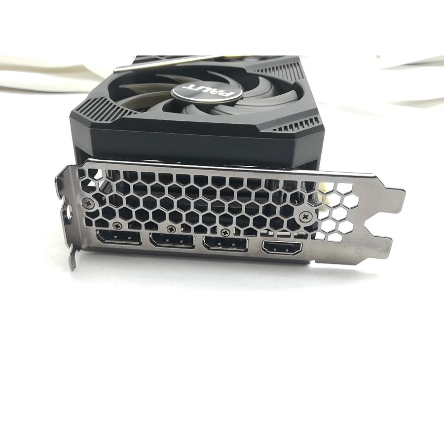 中古】Palit GeForce RTX 3080 GamingPro 10GB LHR（NED3080019IA