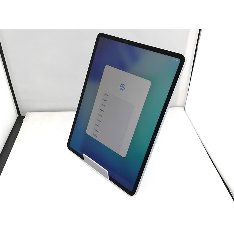 中古】Apple 【Wi-Fi】 13インチ iPad Air（M2/2024） 256GB ブルー