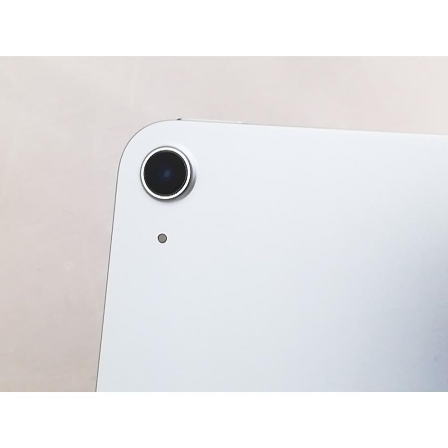 【中古】Apple 【Wi-Fi】 13インチ iPad Air（M2/2024） 256GB ブルー MV2F3J/A【秋葉3号】保証期間１ヶ月【ランクA】の画像