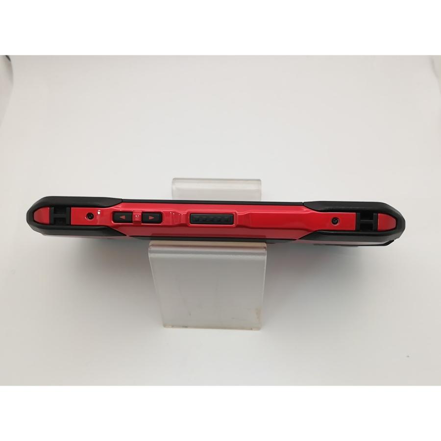 中古】KYOCERA au 【SIMフリー】 TORQUE G06 レッド 6GB 128GB KYG03