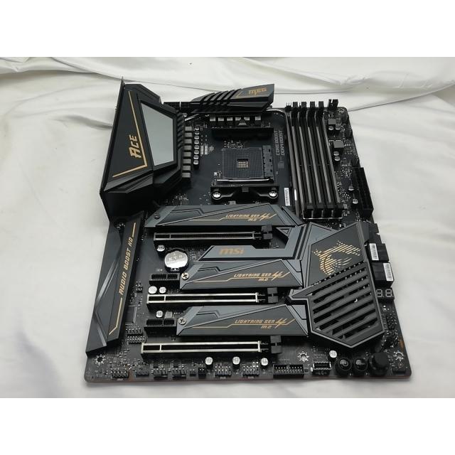 中古】MSI MEG X570 ACE X570/AM4/2.5GbitLAN/Wi-Fi6(11ax/11ac)+BT5 