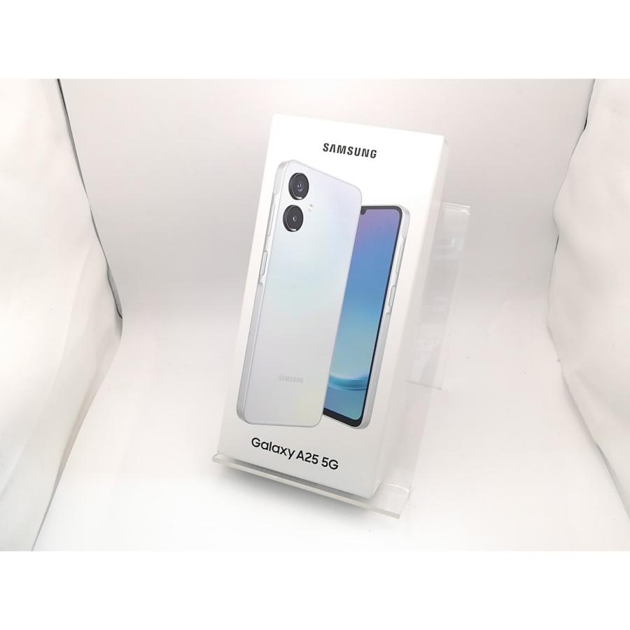 Samsung Galaxy A25 5G SC-53F 64GB ライトブルー 未使用】SAMSUNG docomo 【SIMフリー】 Galaxy A25 5G ライトブルー