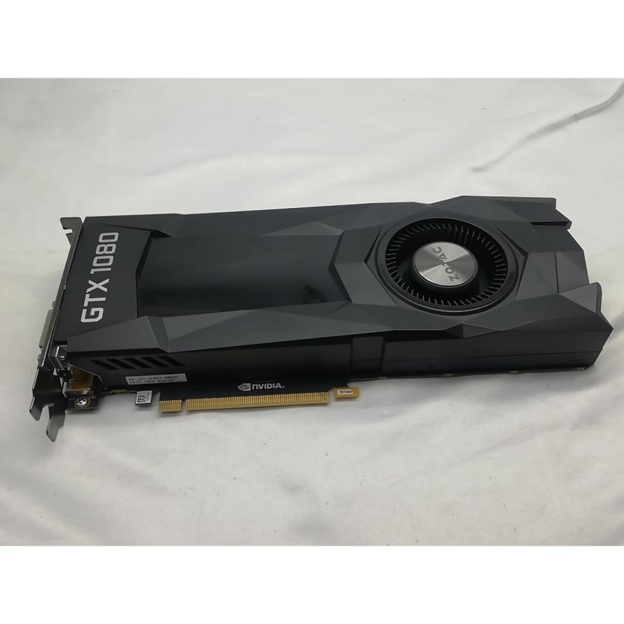 ト*ゥ様 【中古】GTX1080 8GB 中古】ZOTAC GeForce GTX 1080 Blow(ZT-P10800D-10B) GTX1080/8GB