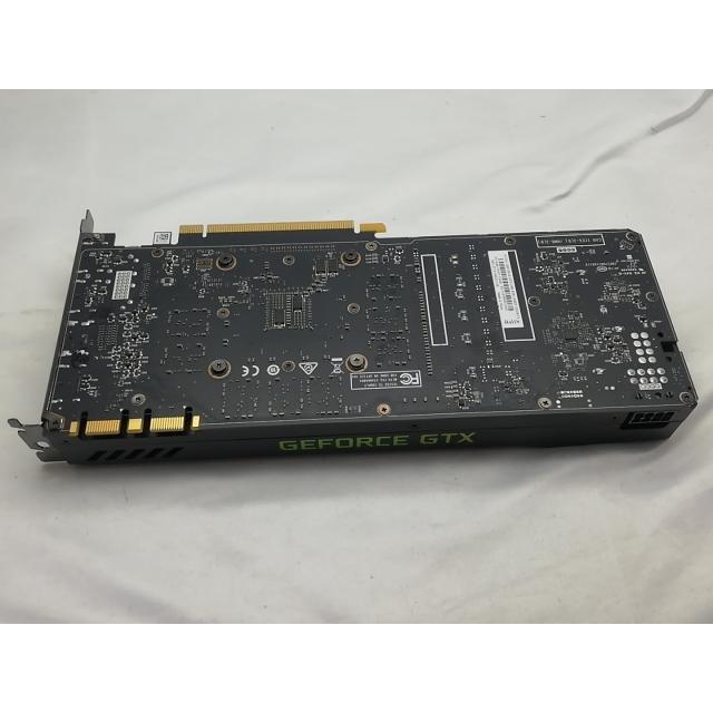 中古】ZOTAC GeForce GTX 1080 Blow(ZT-P10800D-10B) GTX1080/8GB