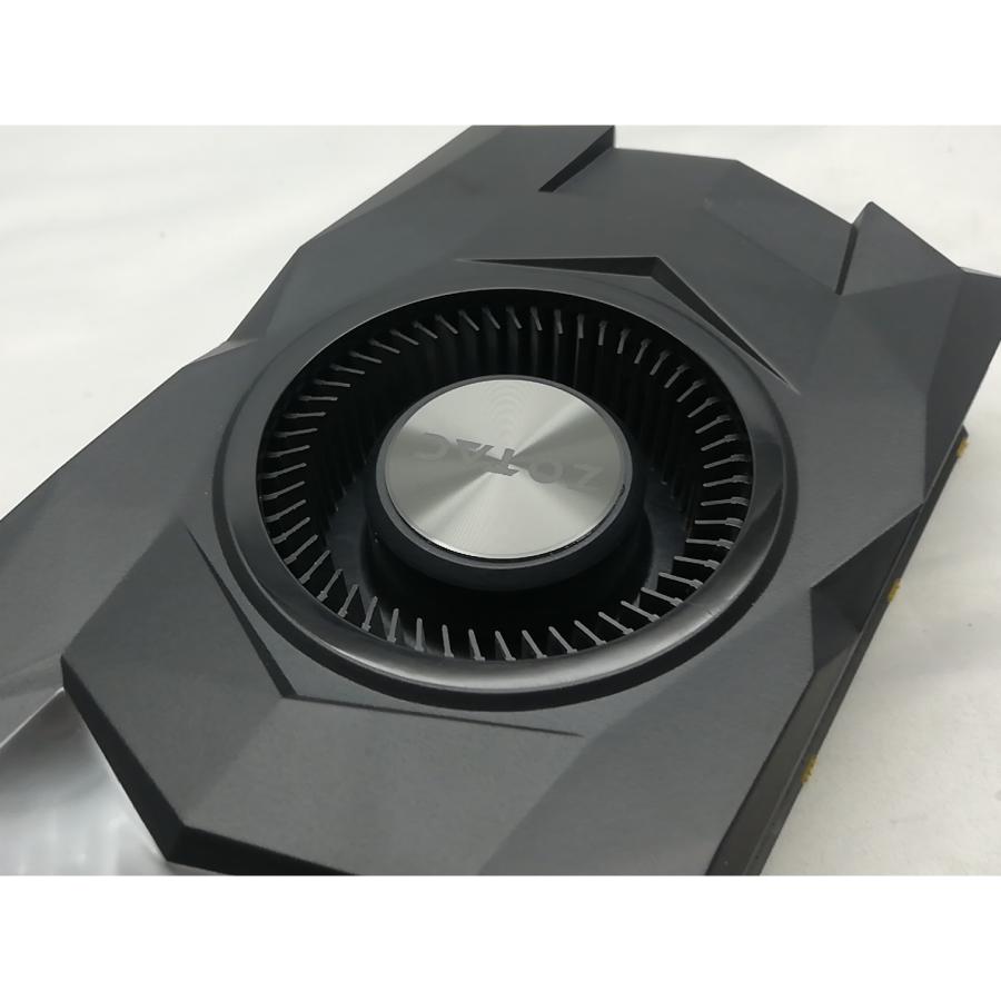 中古】ZOTAC GeForce GTX 1080 Blow(ZT-P10800D-10B) GTX1080/8GB