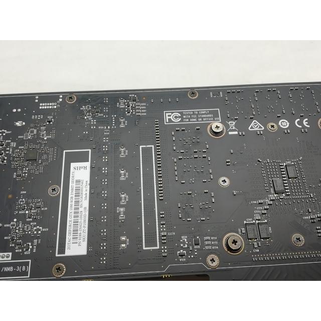 中古】ZOTAC GeForce GTX 1080 Blow(ZT-P10800D-10B) GTX1080/8GB