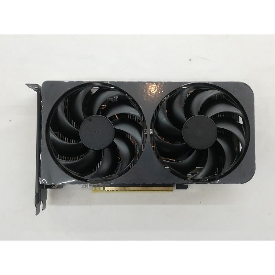 中古】玄人志向 RD-RX9060XT-E16GB/DF RX9060XT/16GB(GDDR6)【秋葉3号 