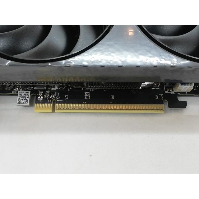 【中古】玄人志向 RD-RX9060XT-E16GB/DF RX9060XT/16GB(GDDR6)【秋葉3号】保証期間１週間_1