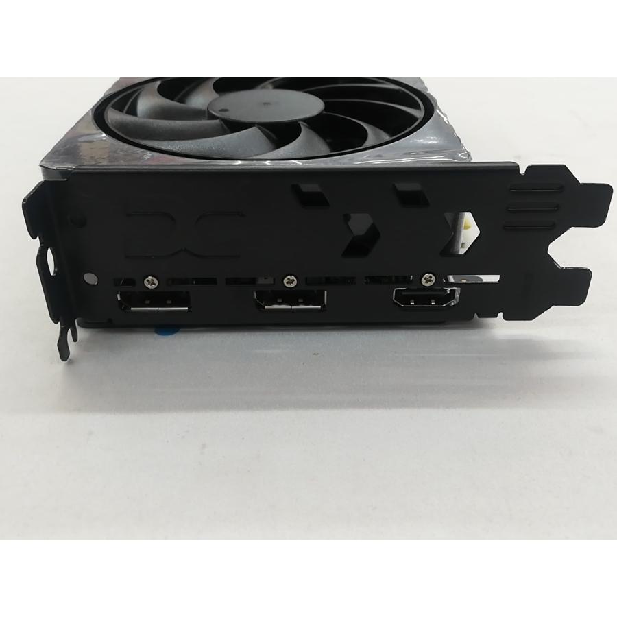 【中古】玄人志向 RD-RX9060XT-E16GB/DF RX9060XT/16GB(GDDR6)【秋葉3号】保証期間１週間_2