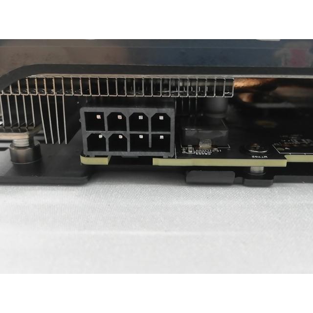 【中古】玄人志向 RD-RX9060XT-E16GB/DF RX9060XT/16GB(GDDR6)【秋葉3号】保証期間１週間_3