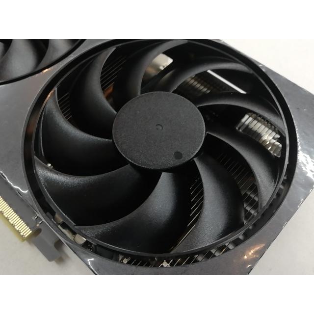 【中古】玄人志向 RD-RX9060XT-E16GB/DF RX9060XT/16GB(GDDR6)【秋葉3号】保証期間１週間_4