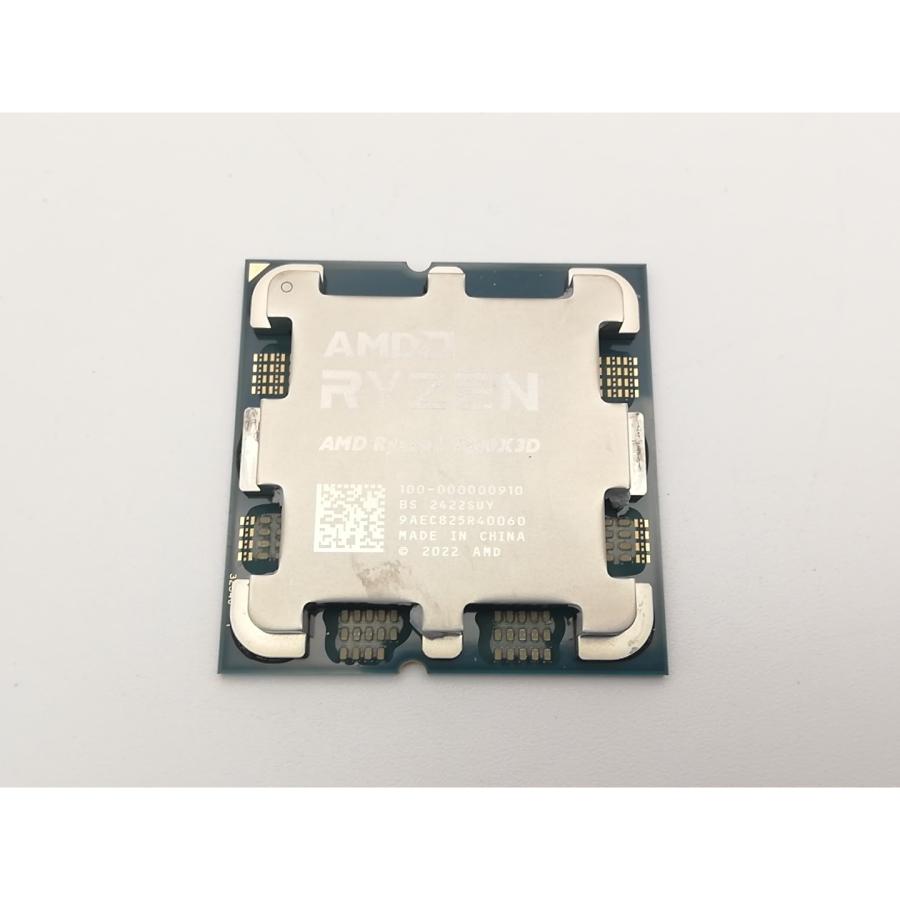 中古】AMD Ryzen 7 7800X3D (4.2GHz/TC:5GHz) BOX AM5/8C/16T/L3 96MB