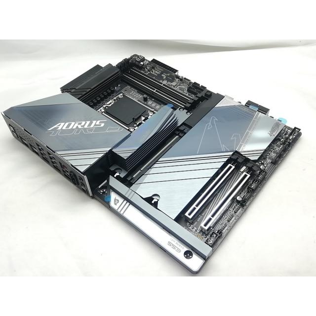 【中古】GIGABYTE Z890 AORUS MASTER Z890/LGA1851/10GbitLAN/ATX【秋葉3号】保証期間１週間の画像