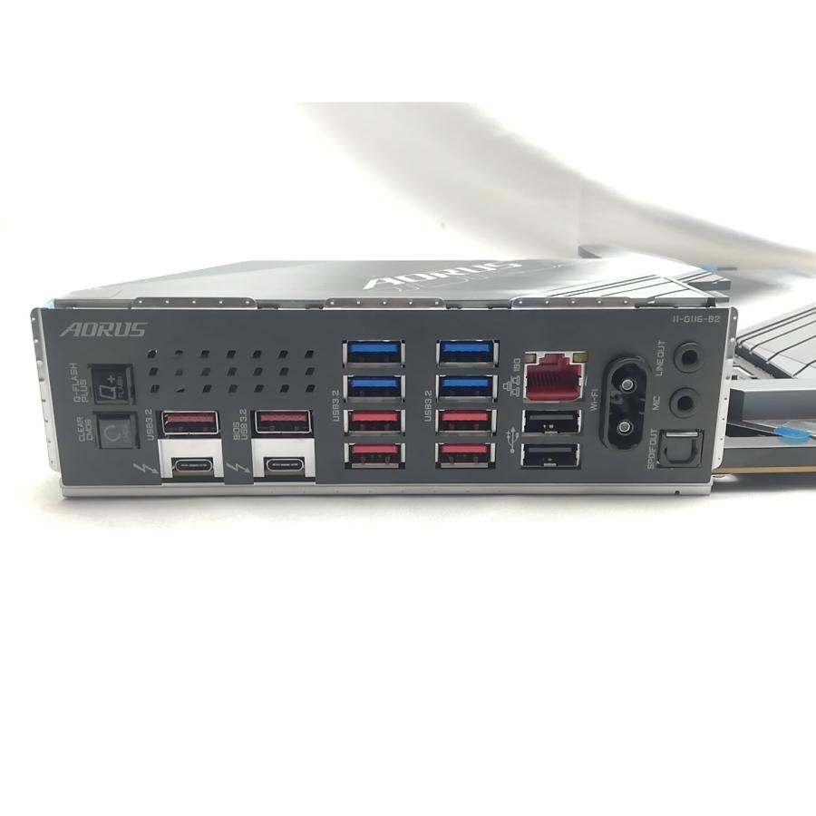 【中古】GIGABYTE Z890 AORUS MASTER Z890/LGA1851/10GbitLAN/ATX【秋葉3号】保証期間１週間の画像