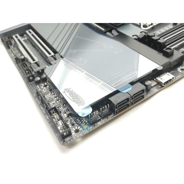 【中古】GIGABYTE Z890 AORUS MASTER Z890/LGA1851/10GbitLAN/ATX【秋葉3号】保証期間１週間の画像