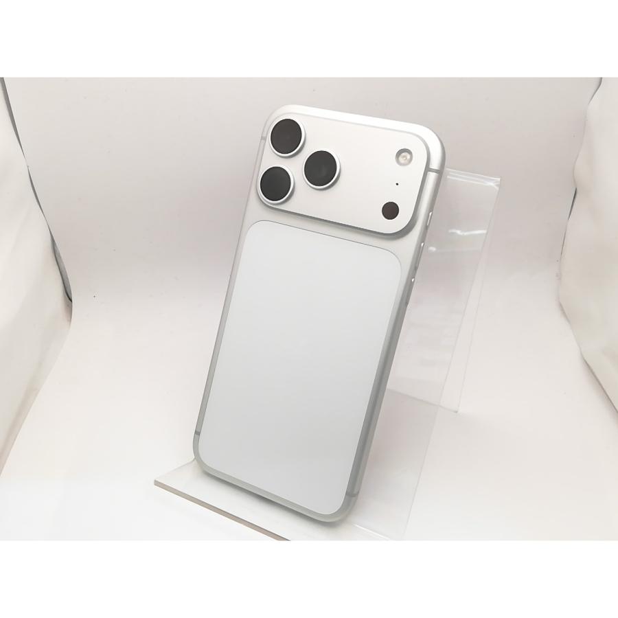 iPhone17 Pro Max 1TB シルバー MFYF4J／A 中古品 中古】Apple 国内版 【SIMフリー】 iPhone 17 Pro Max 1TB シルバー